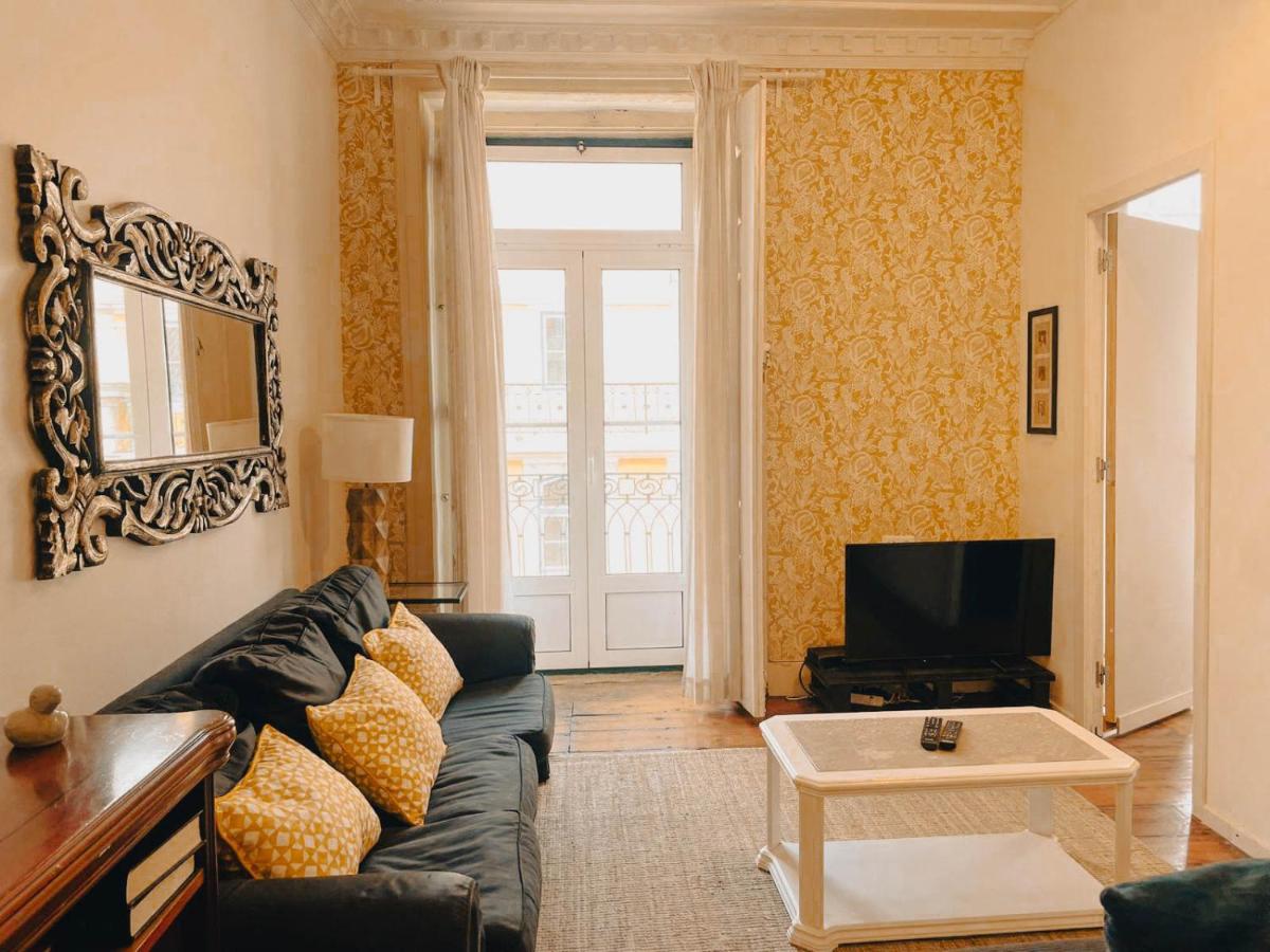 Baixa Pombalina - 4 Bedroom Apartment - 4