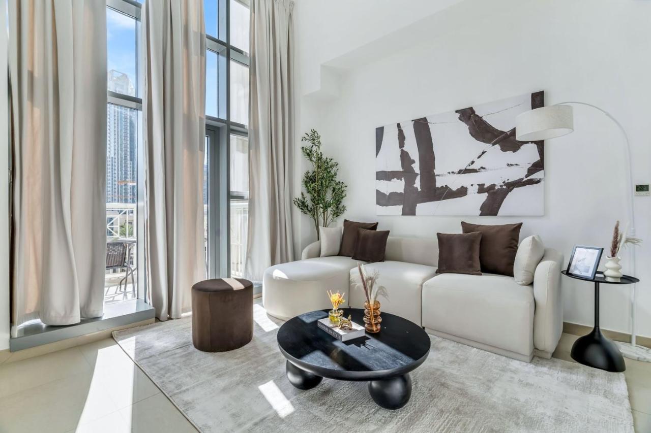 GuestReady - Luxe 1BD Near Dubai Mall | 29 Blvd