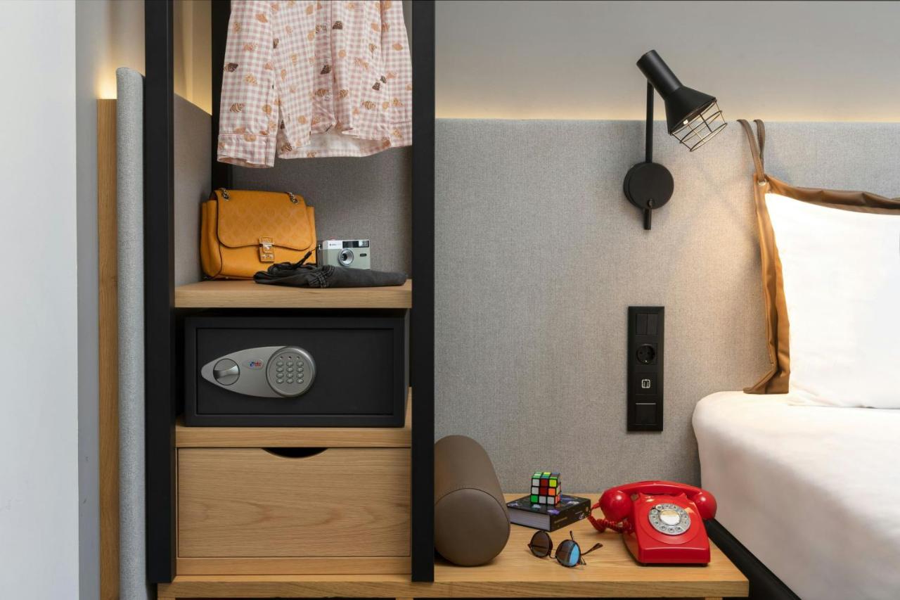 Moxy Lisbon City - 5