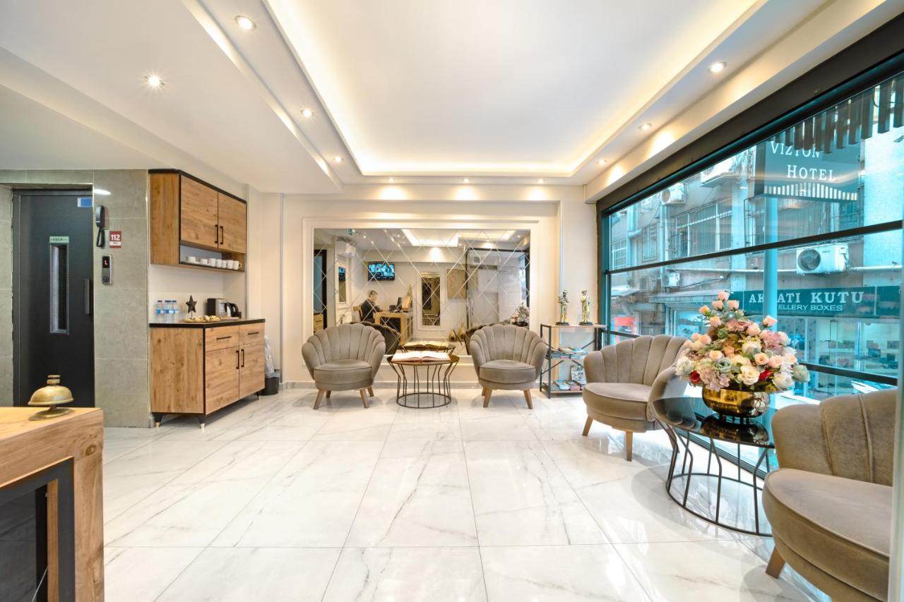 Vizyon Hotel - Old City - 4