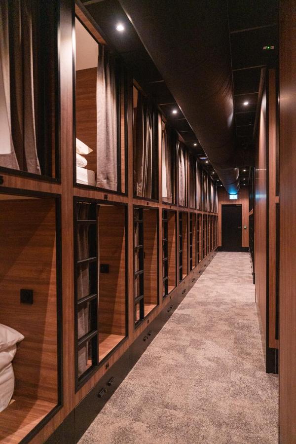 Cabins Hotel Amsterdam - 3