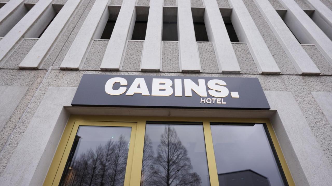 Cabins Hotel Amsterdam - 5