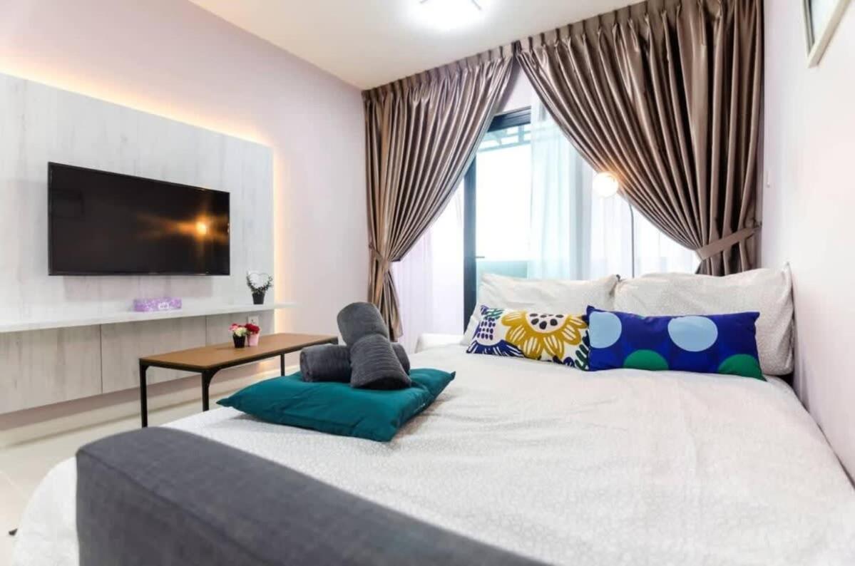Chic & Comfy Suite at Suasana JB - 2
