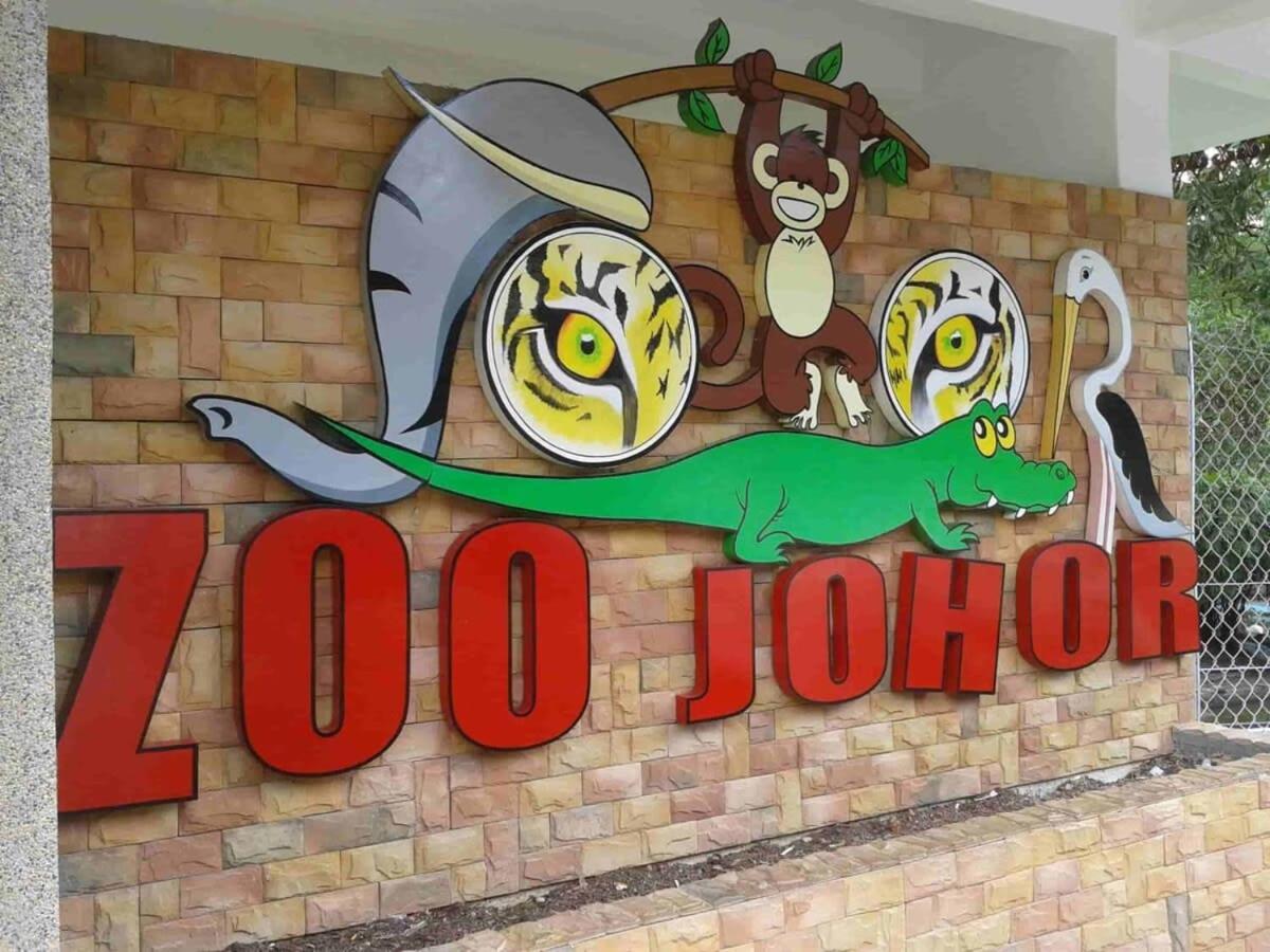 A Modern & Bright Suasana Suites in Johor Bahru - 4