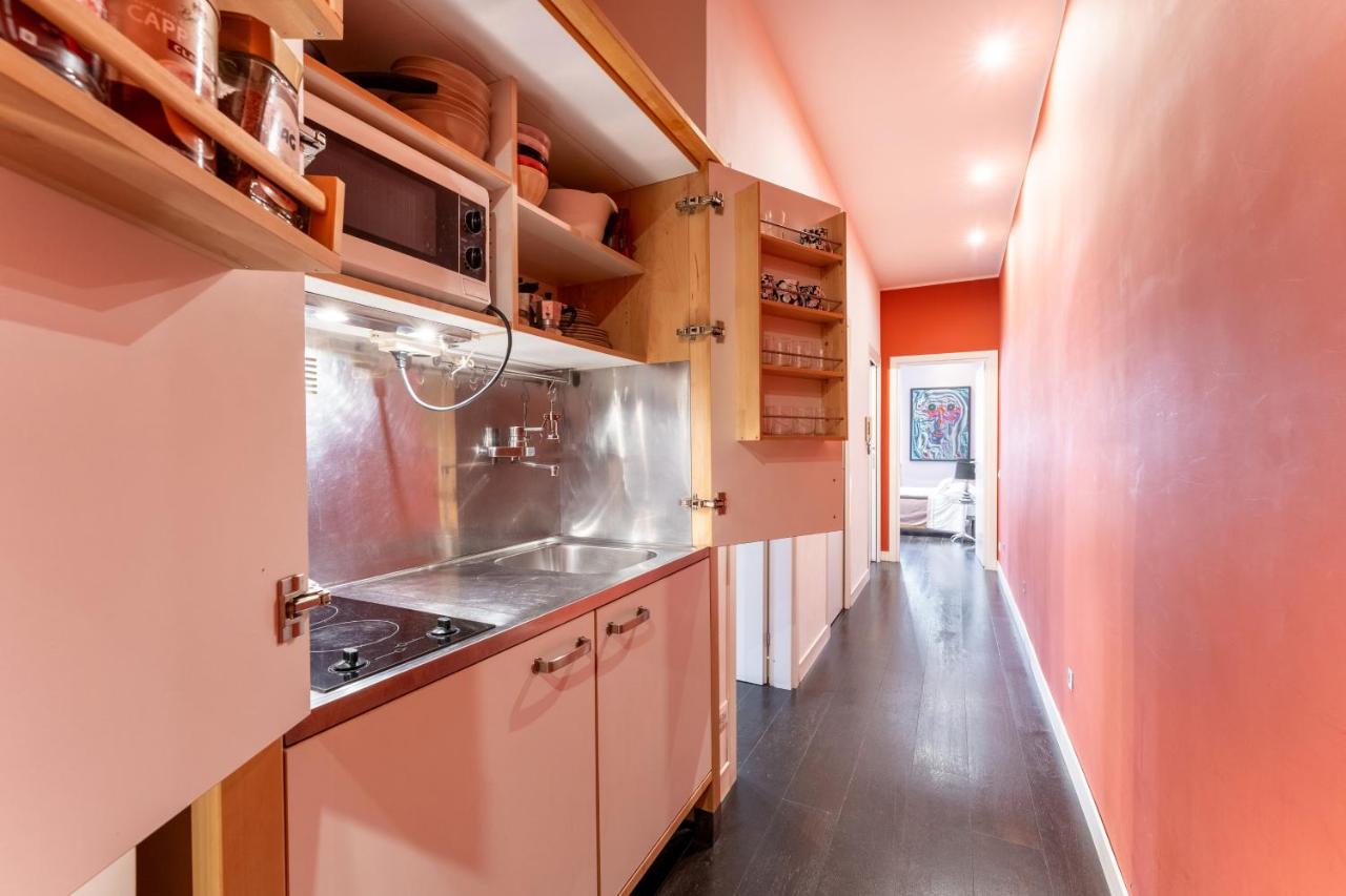 Atmosphera Trastevere, Glamour apartment in the center - 4