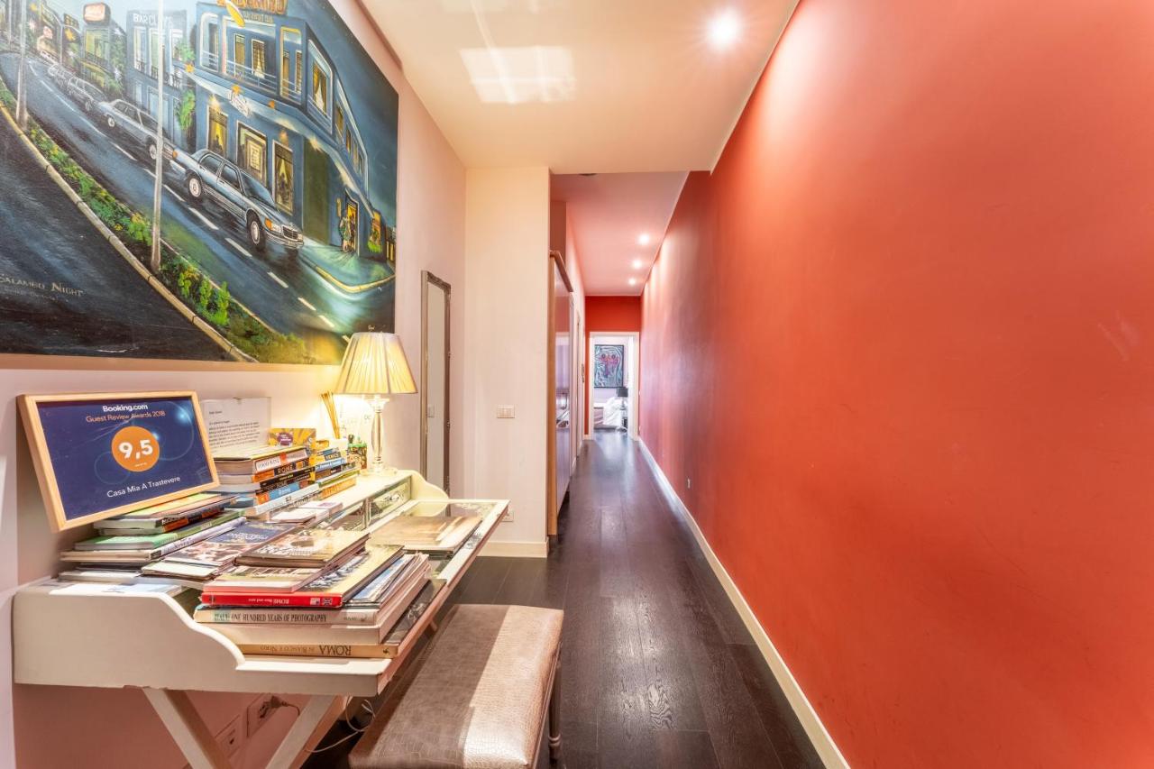 Atmosphera Trastevere, Glamour apartment in the center - 5