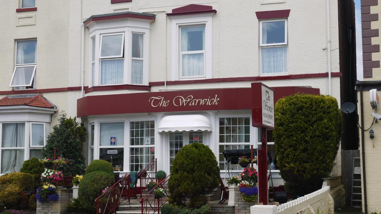The Warwick Southport - Laterooms