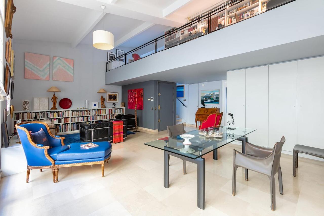 Duplex with Wifi near the Seine - 4