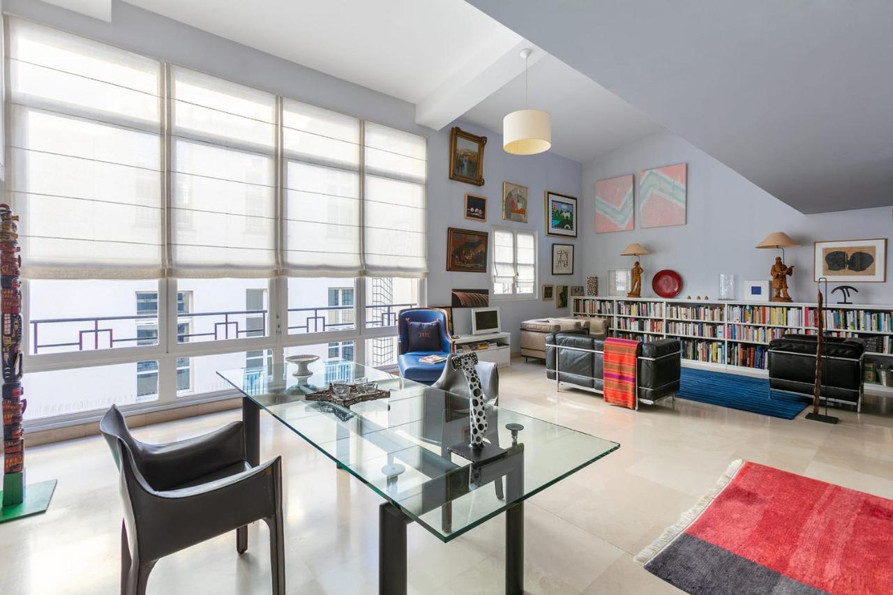 Duplex with Wifi near the Seine - 3