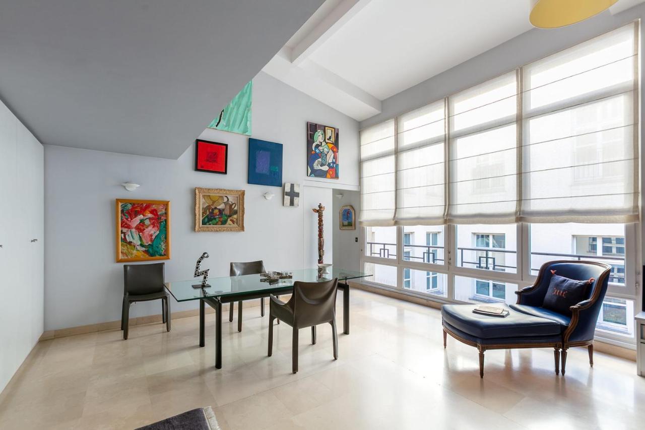 Duplex with Wifi near the Seine - 5