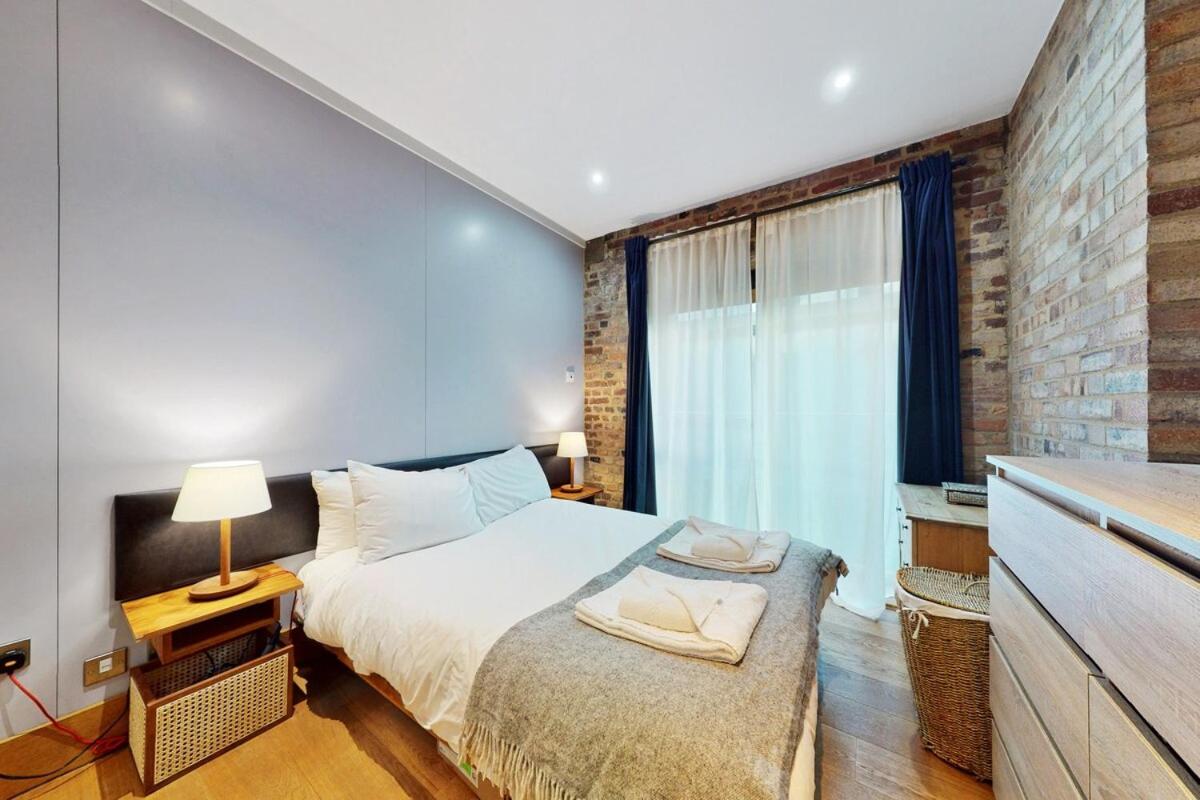 1Bed Industrial Loft - 7 Min Walk to Tower Bridge - 2