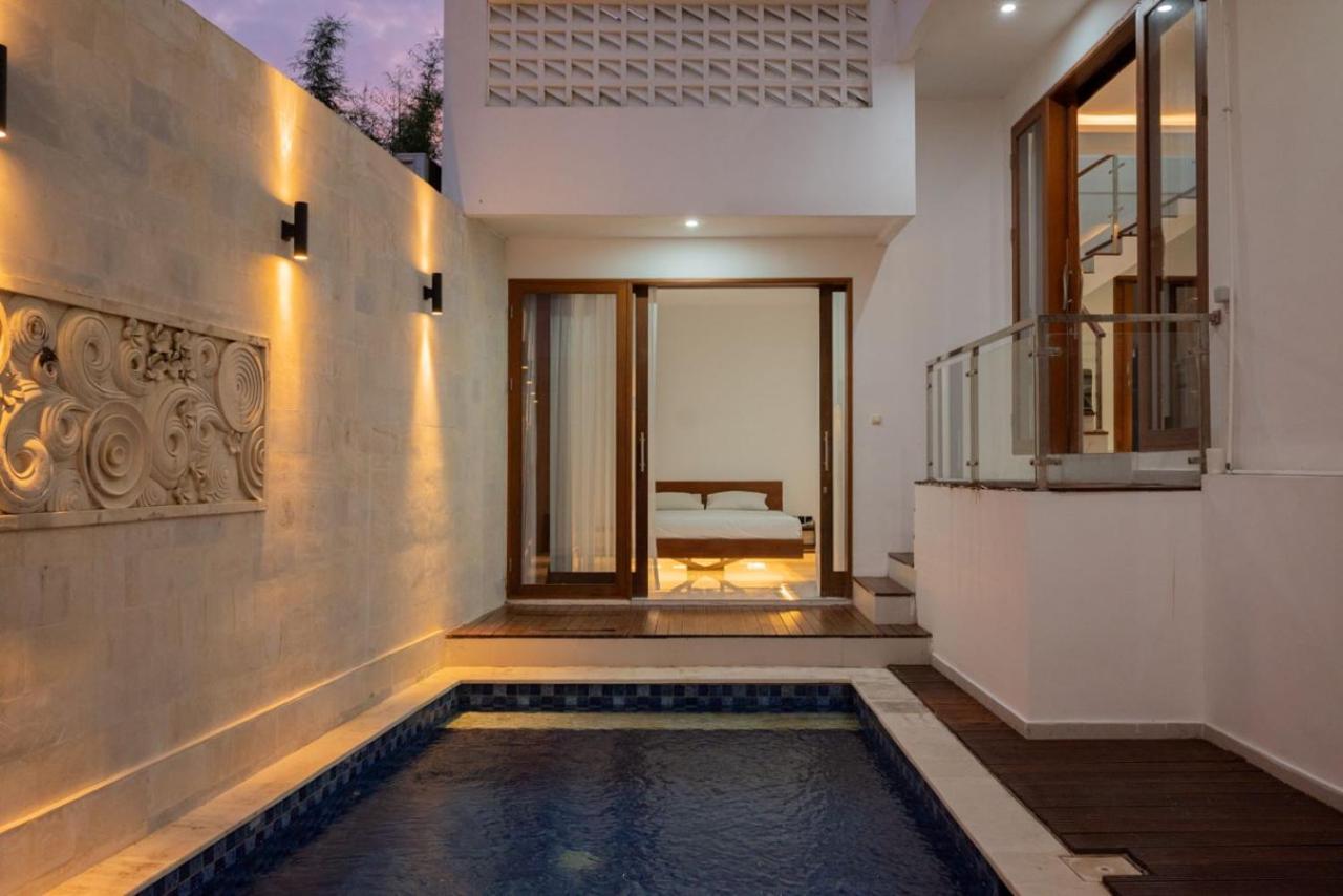 Villa Manis with a private pool in Nusa Dua