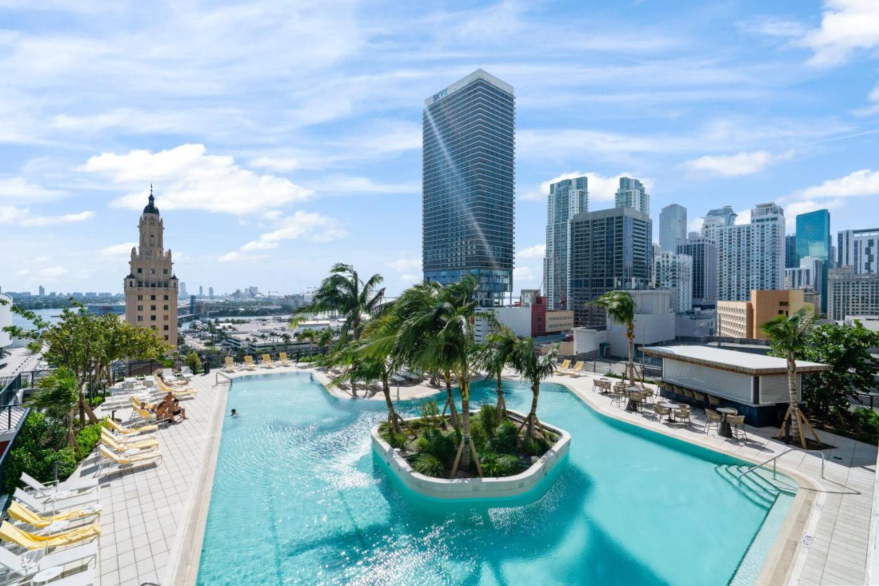 Stunning Views Dwntwn Miami 2BR Unit - Floor 28th - 5