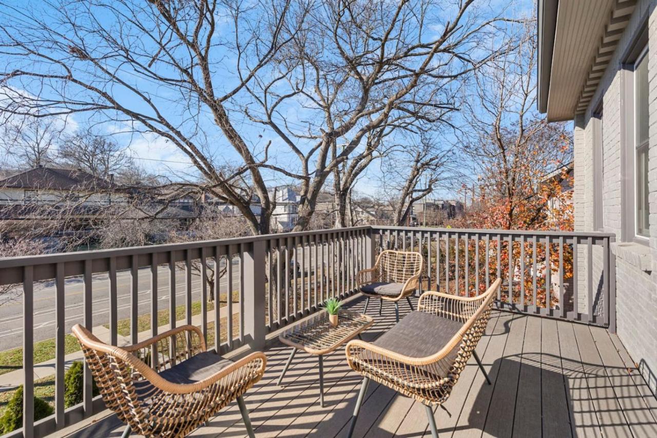 TWO Adjacent Homes in 12 South and Belmont area Sleeps 20 People - 5