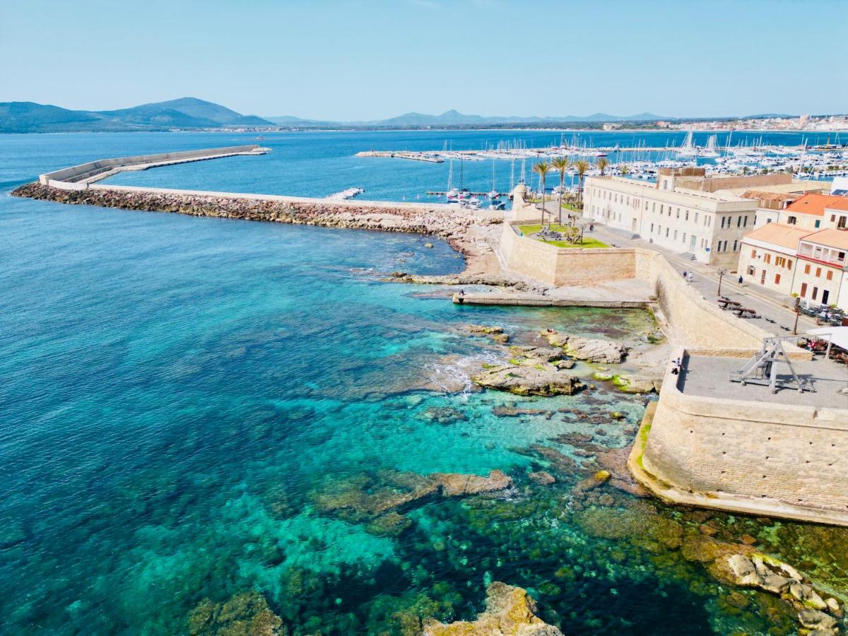 Centro Storico - Fronte Mare - aquasale apartment Alghero - 5
