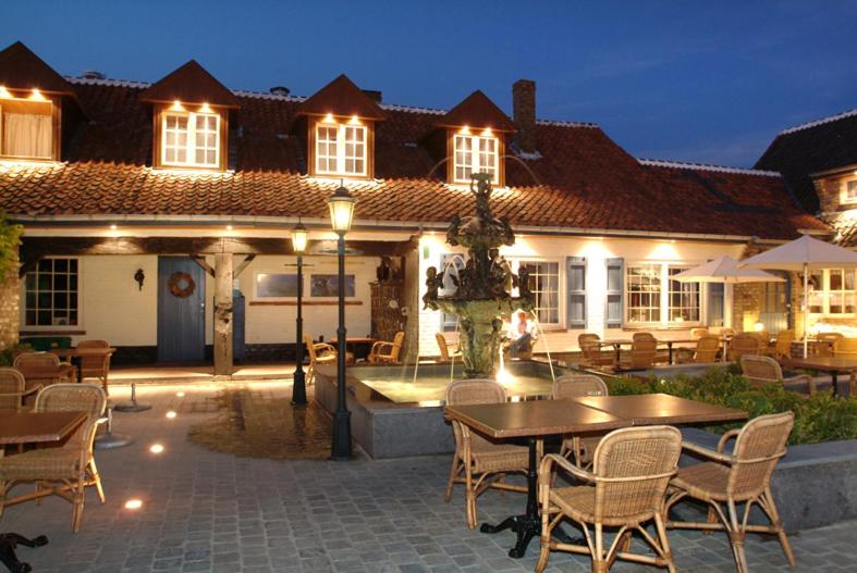 Hotel Restaurant D'Hofstee photo