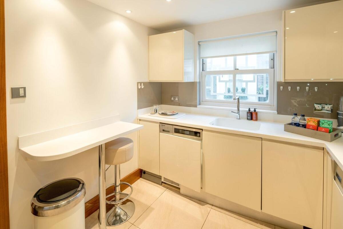 -Air con- Luxury Townhouse - High St Kensington! - 3