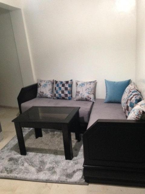 Appartement Meublé Au Centre de Gueliz