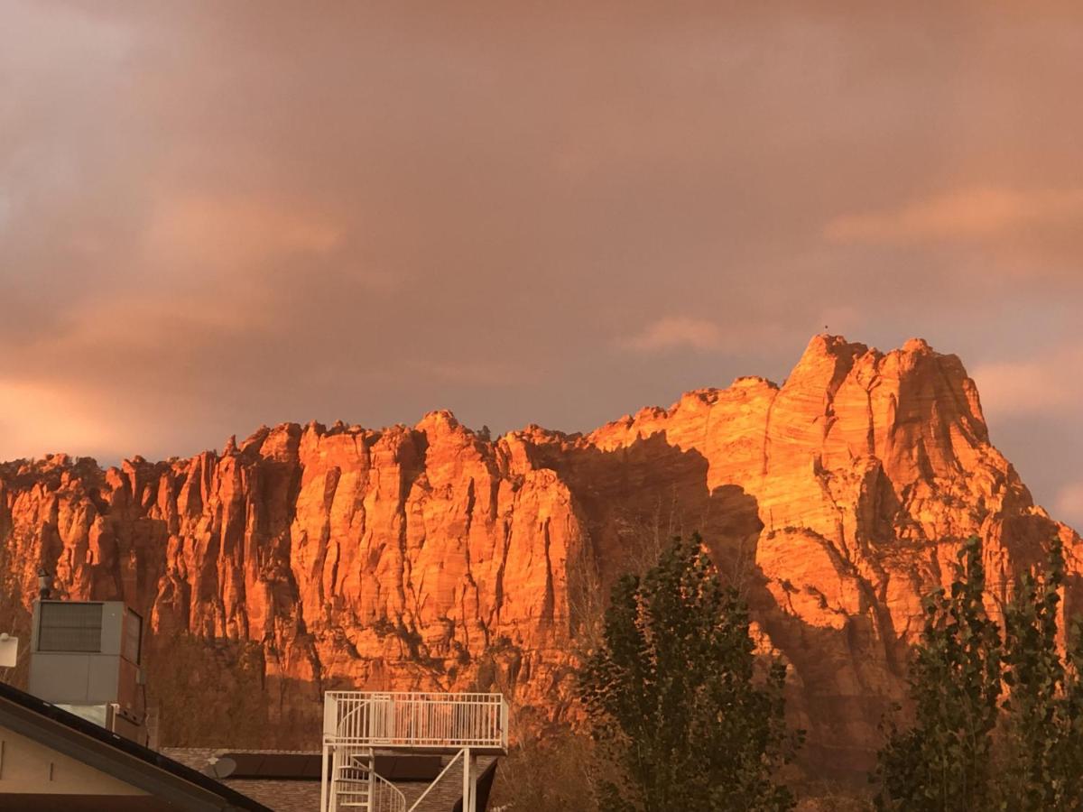 Zion Cliff Lodge — photo 6