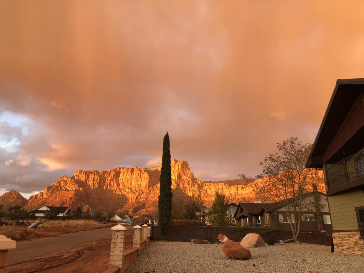 Zion Cliff Lodge — photo 7
