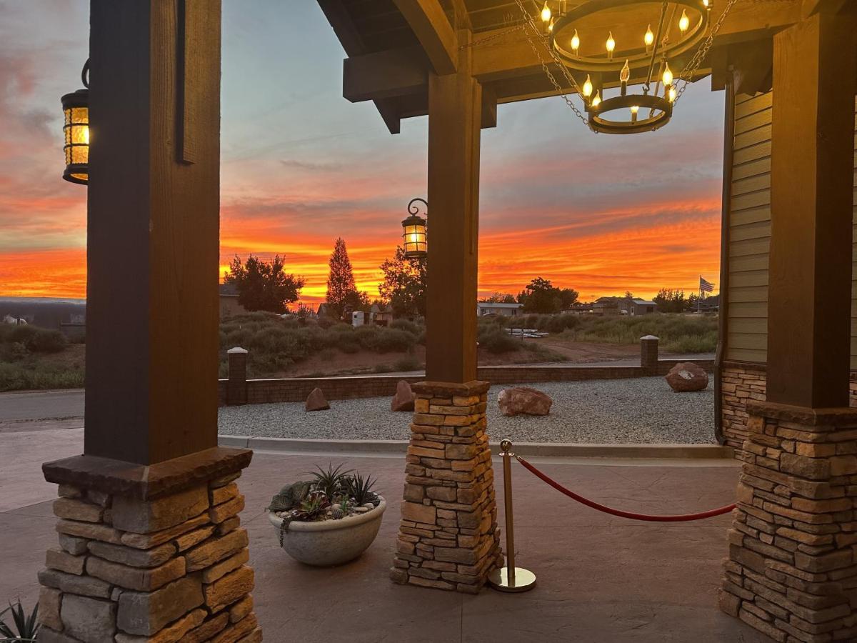 Zion Cliff Lodge — photo 9