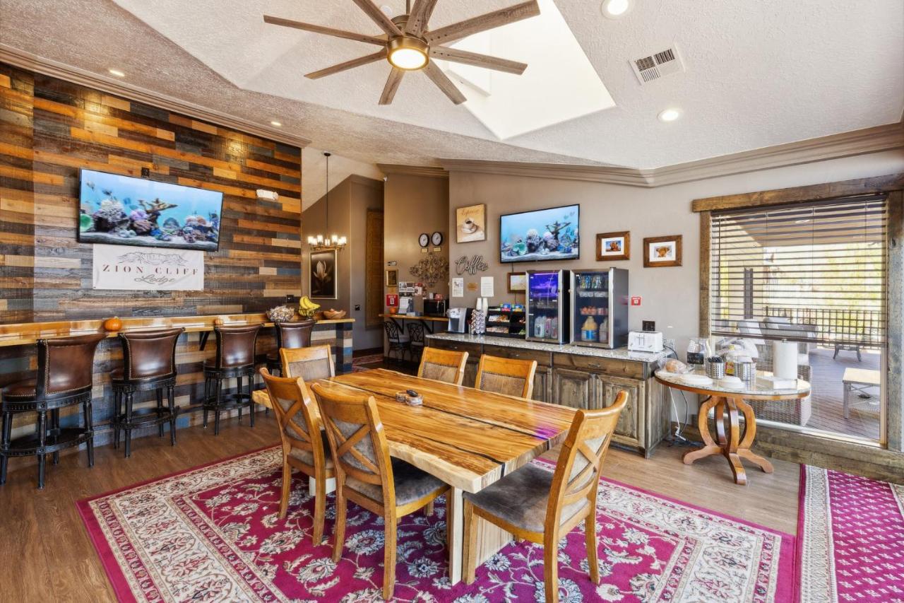 Zion Cliff Lodge — photo 17