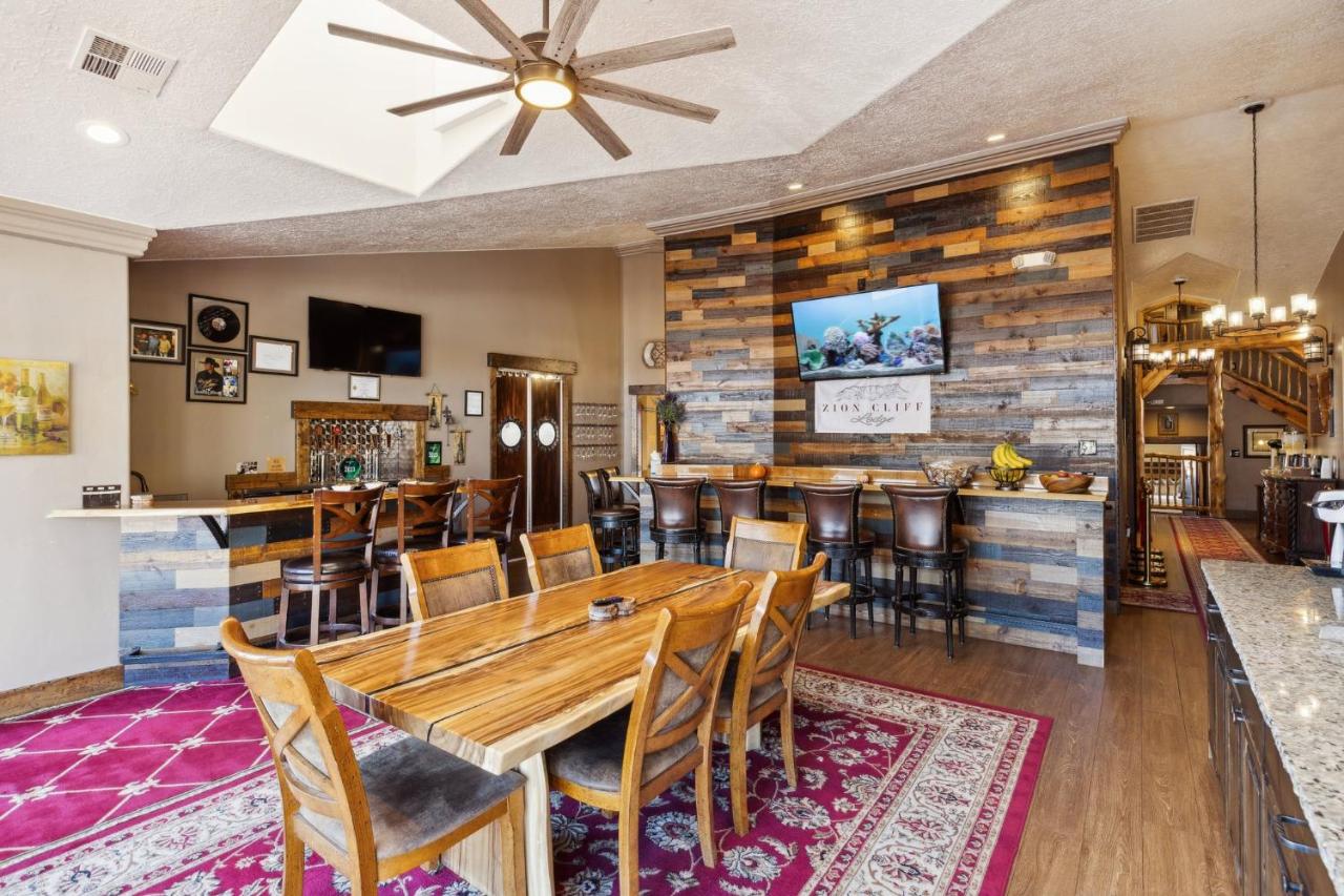 Zion Cliff Lodge — photo 18