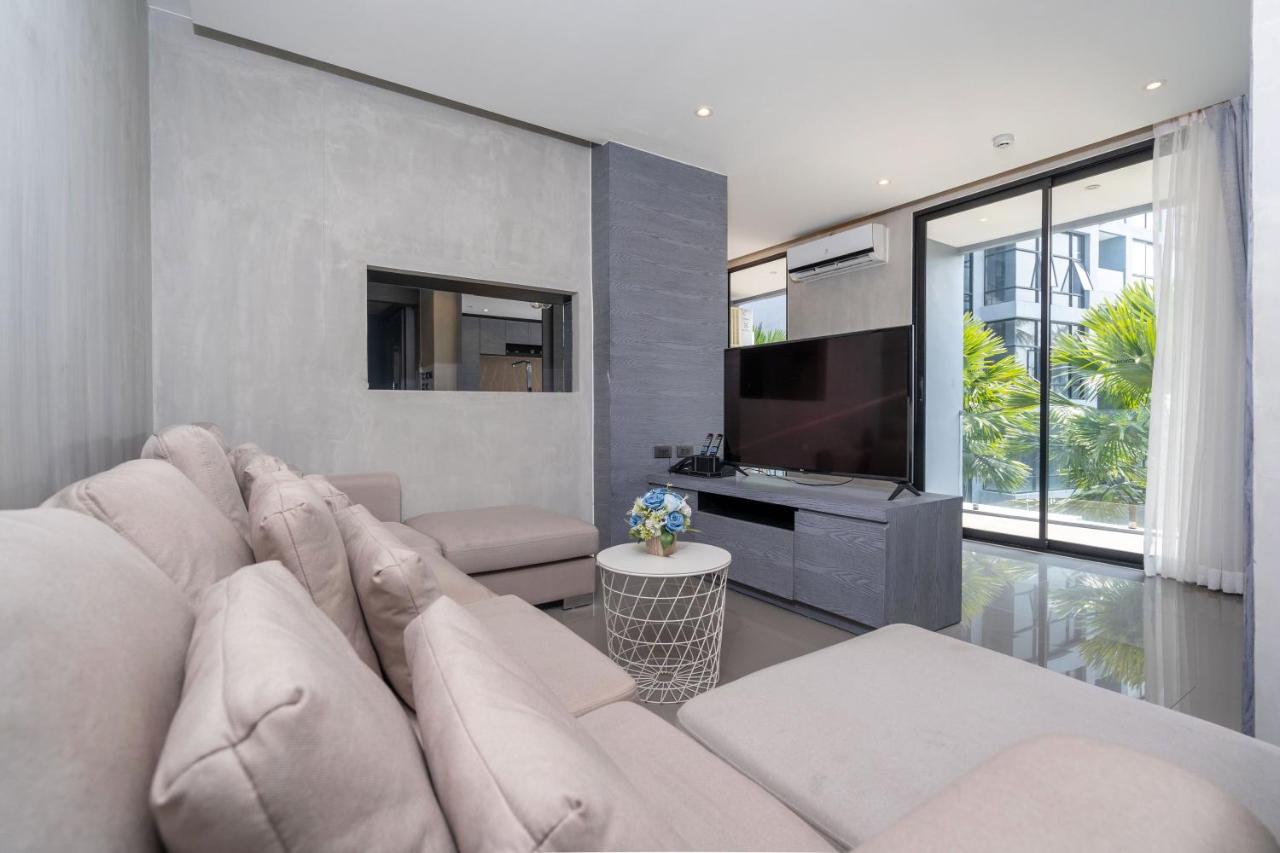 Tropical Pool View 2 BR Apartment CTG B207-8 in Tropics Kamala Residence - 2