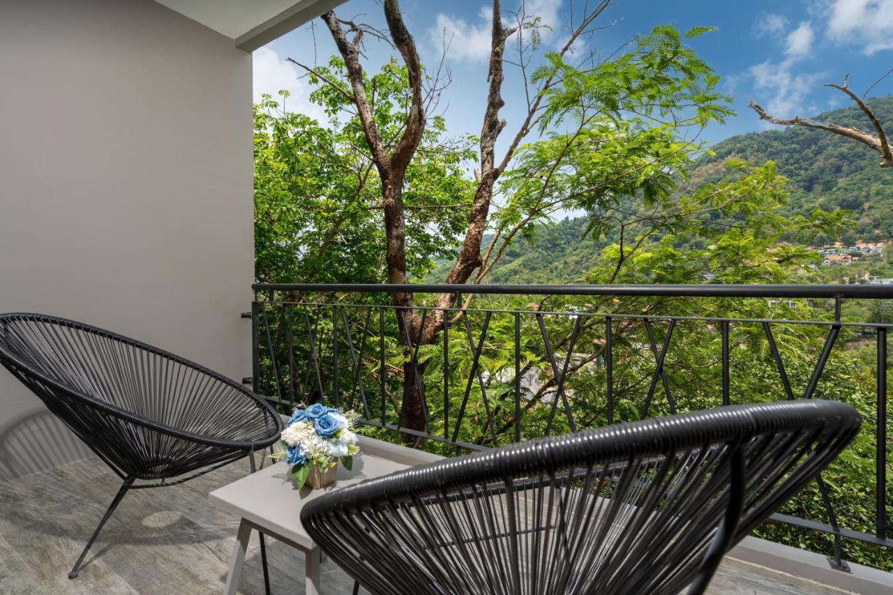 Embrace Nature, Comfort & Beach Proximity - Natural Park B24 Suite, Kamala - 5