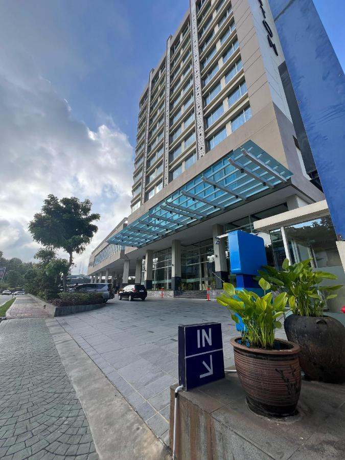 Apartment Pelita Batam Floor 21 no 5 Studio with Balcony - 5