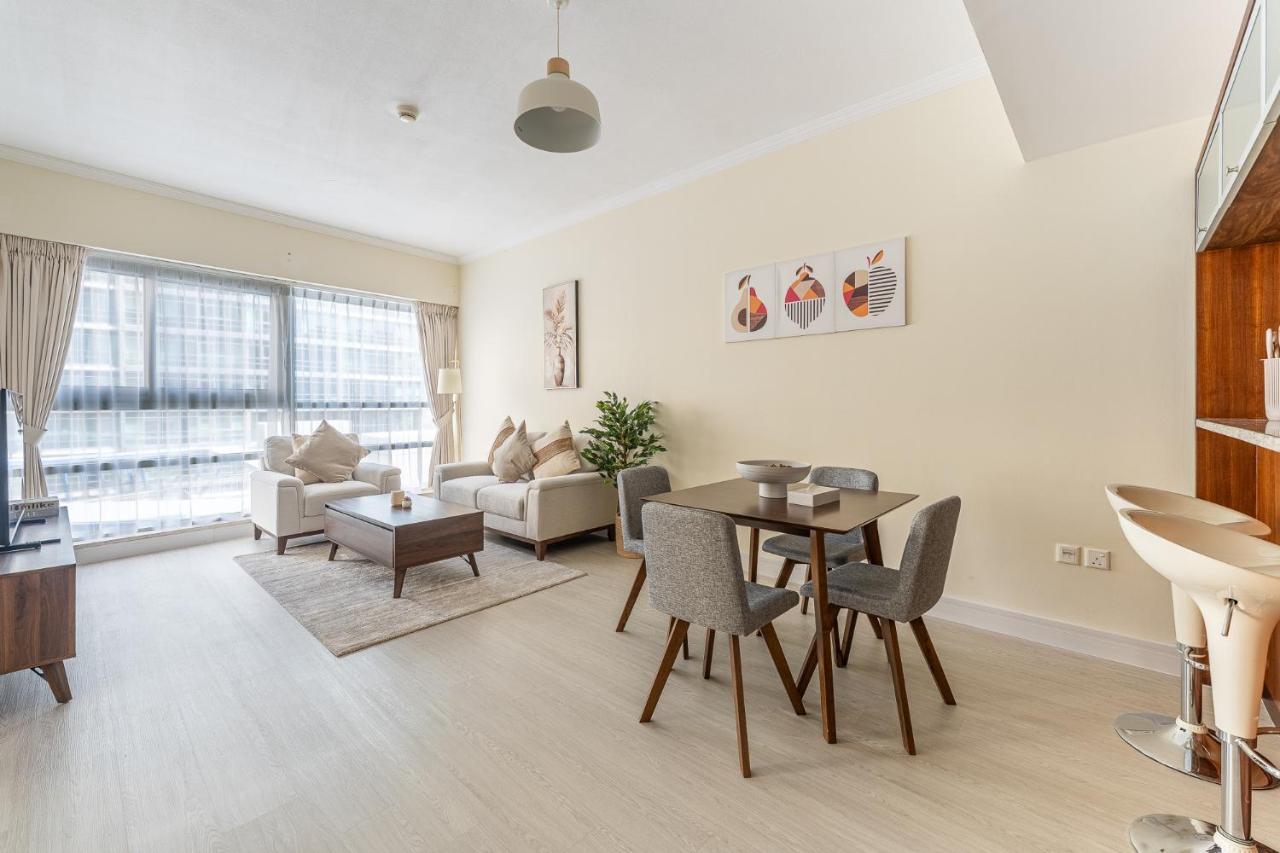 HAVN - 1 Bed in Dubai Marina, 5mins walk to JBR - 5