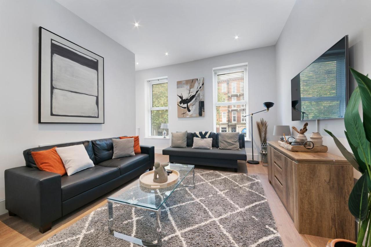 Modern 1 Bed Apartment- Kings Cross Station - 5