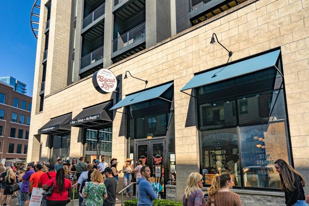 The Gulch Music Row Broadway Nashville Parking - 4