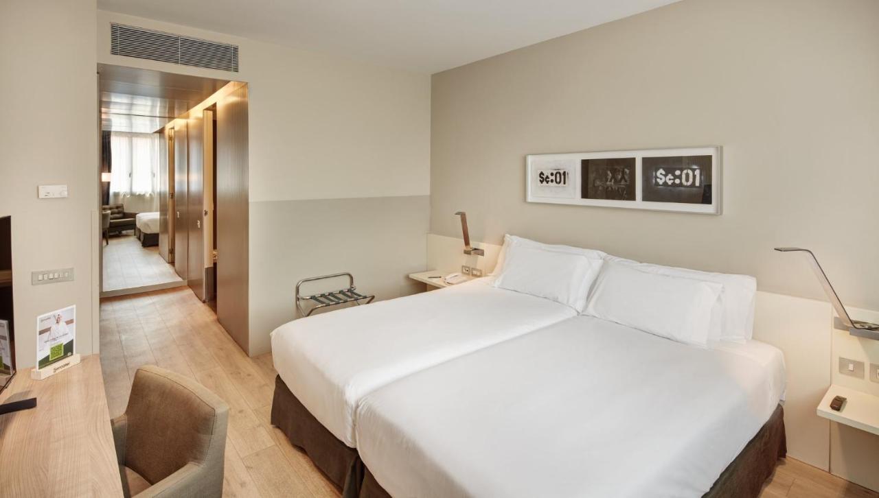 Sercotel Amister Art Hotel Barcelona - 2