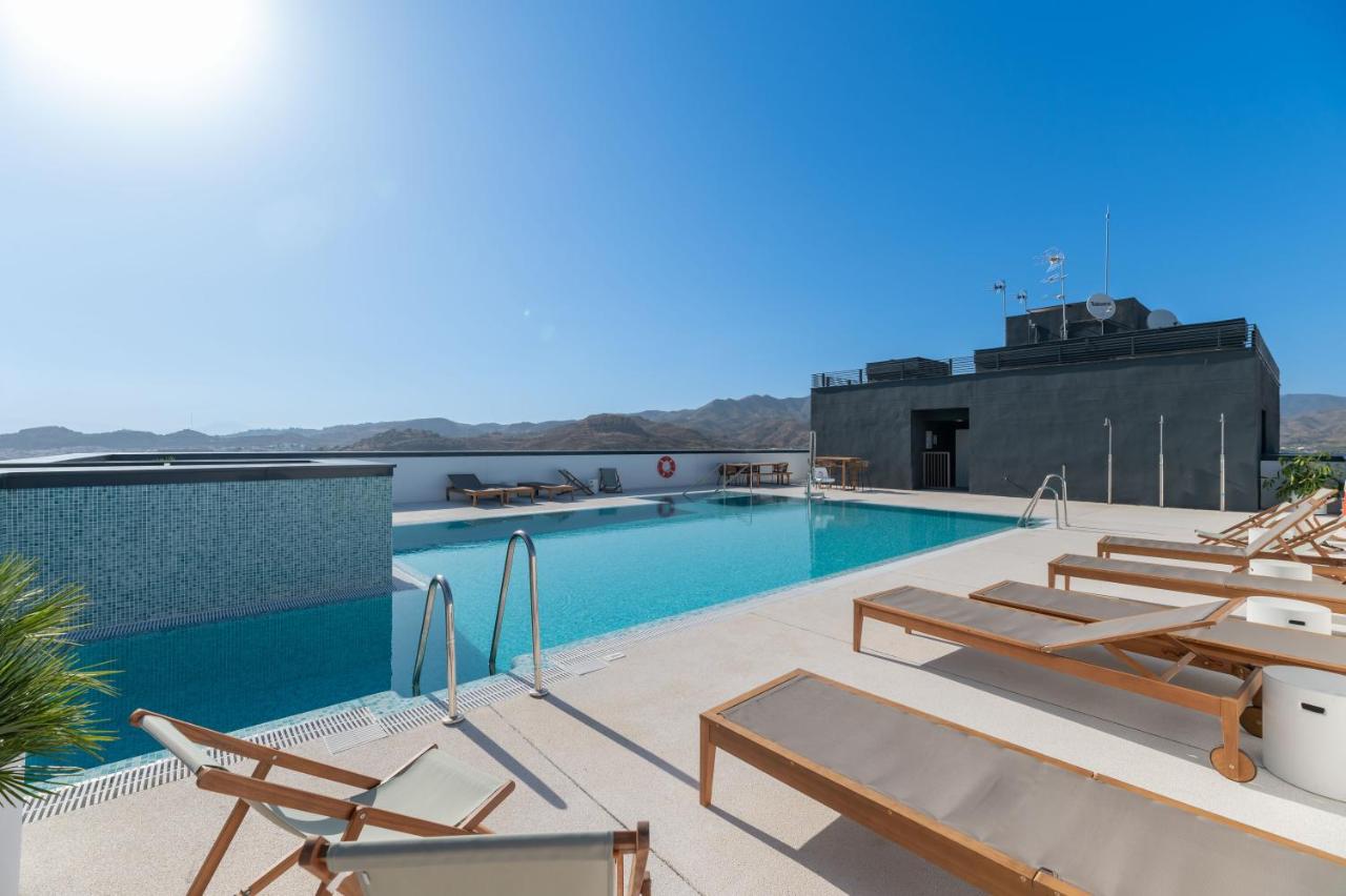 XPCE URBAN 2 MALAGA SKYLINE Parking Free - 2