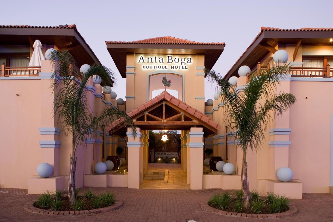 Anta Boga Hotel 