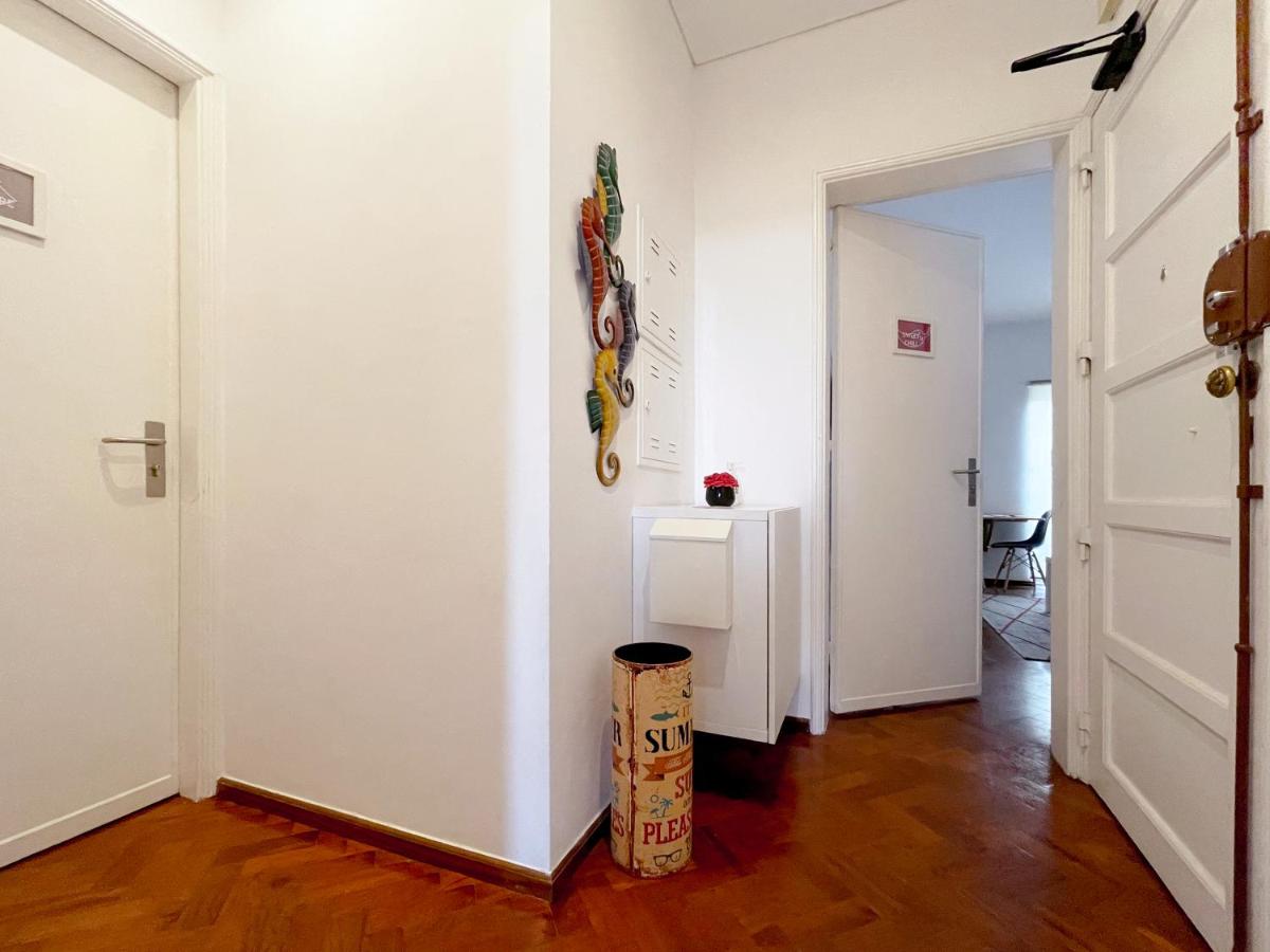 SWEET CHILI - Studio with balcony near Metro & Airport - 5