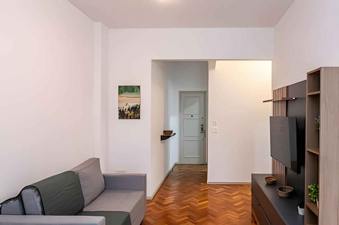 Copacabana Zen - Conforto e vista para montanha