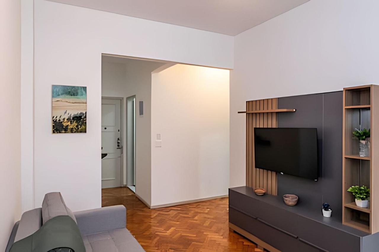 Copacabana Zen - Conforto e vista para montanha - 5