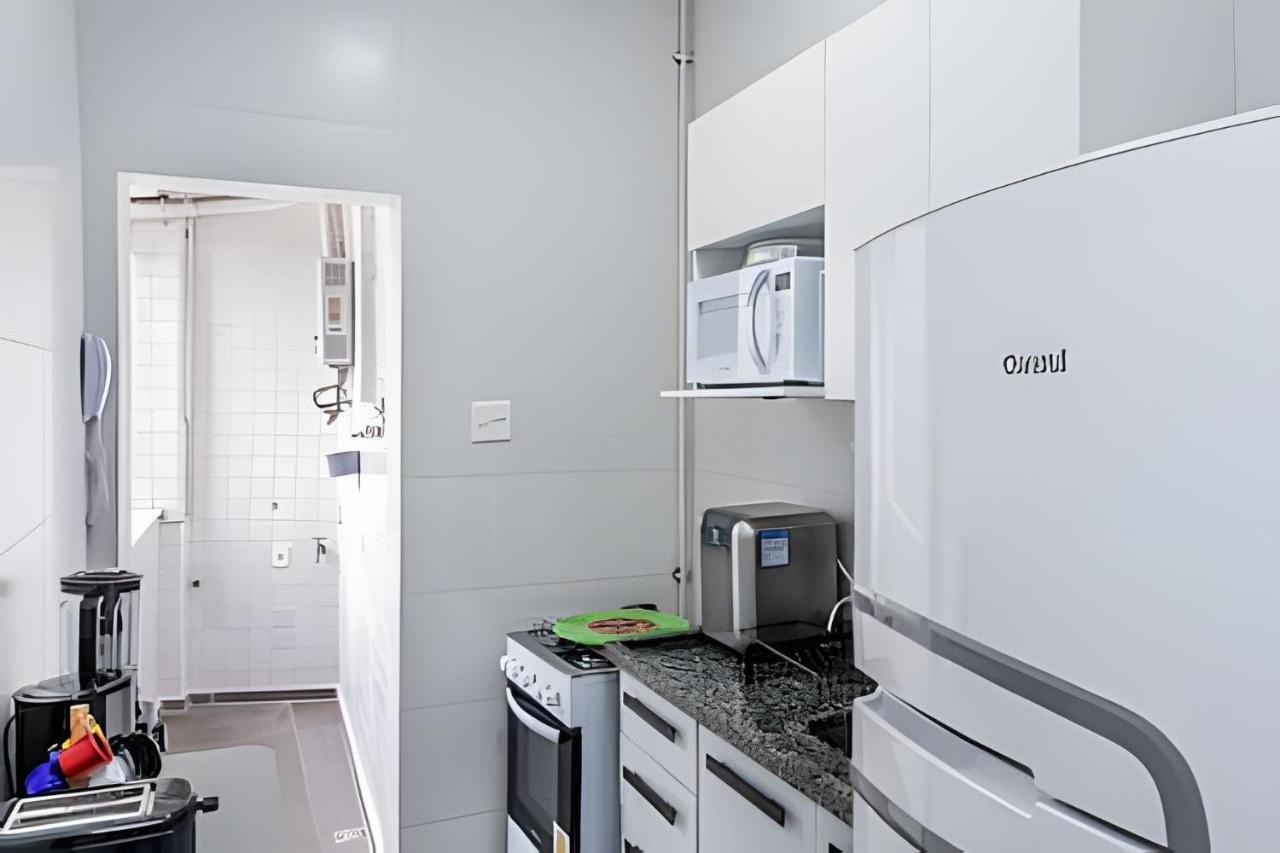 Copacabana Zen - Conforto e vista para montanha - 4