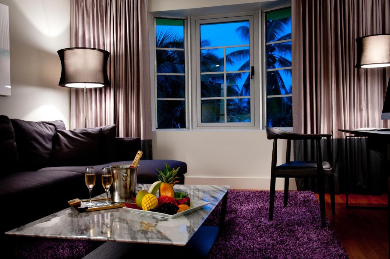 Leslie Hotel Ocean Drive - 4