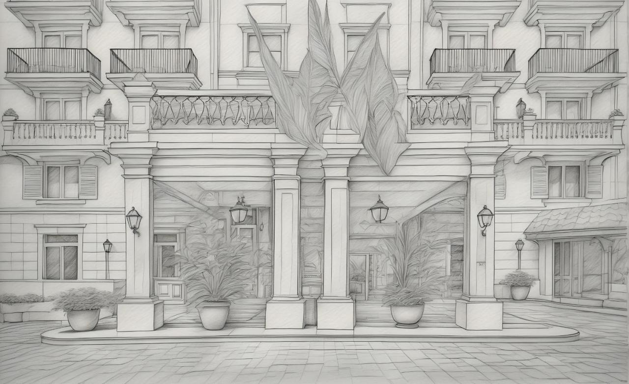 Hotel Granduca Houston — photo 23