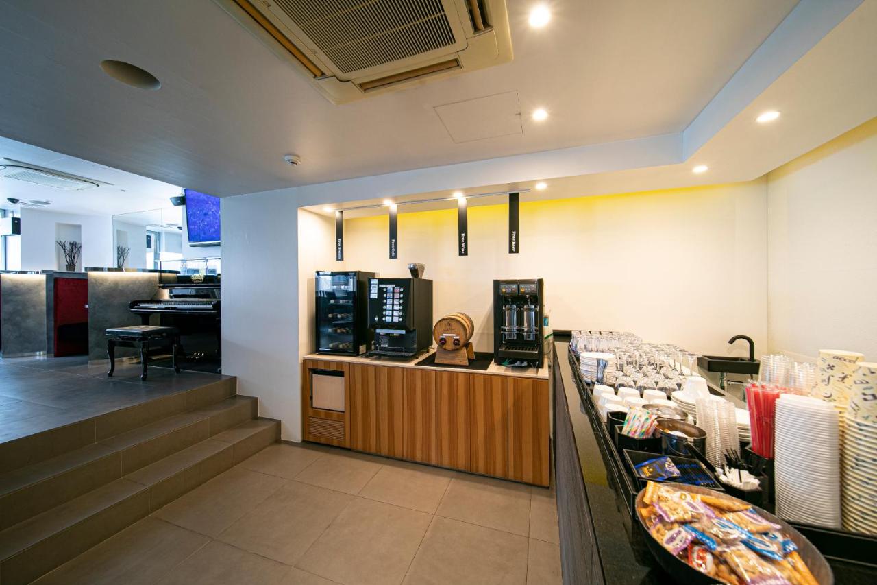 Hotel THE Grandee Shinsaibashi Namba - 5