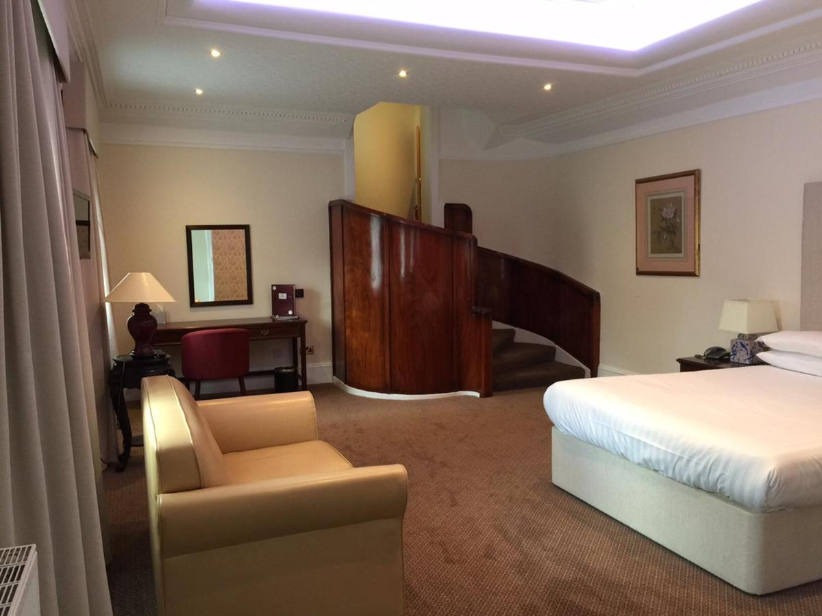 The Royal George Hotel - Laterooms