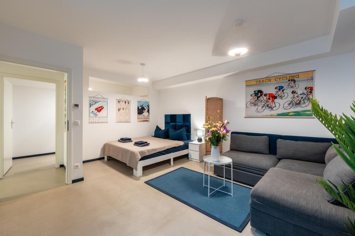 Modern Flat in Kreuzberg 2 bath rooms - 2