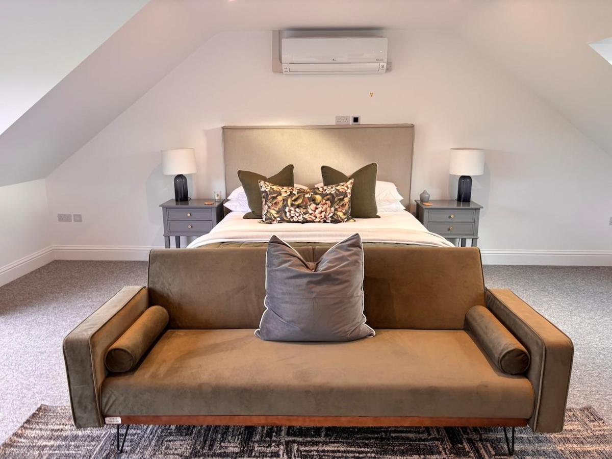 Gorgeous modern countryside loft - 2