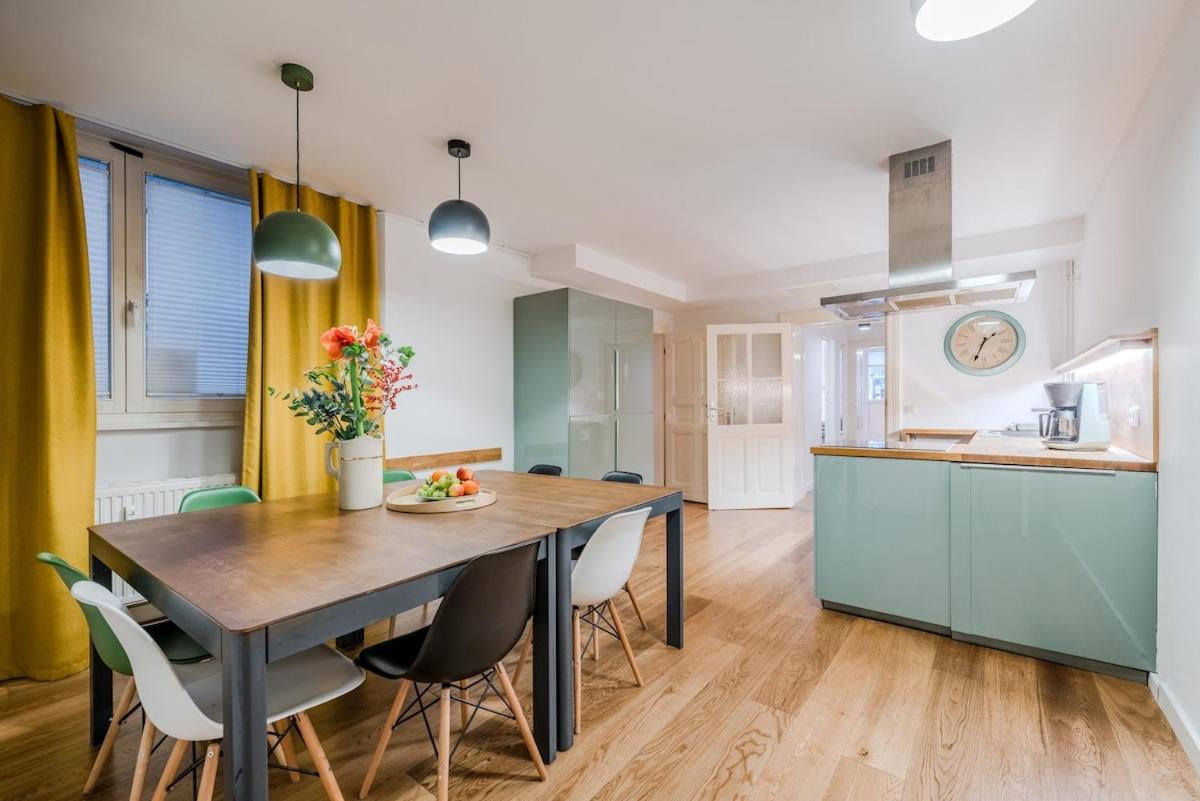 Unique Ap Kreuzberg 4 Bed Rooms