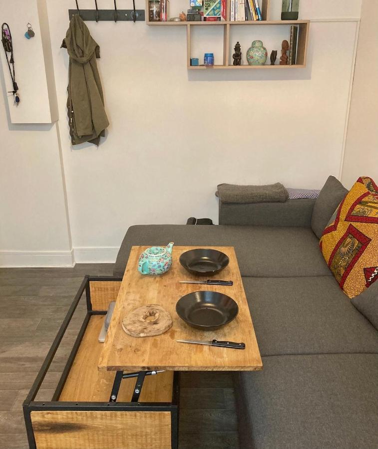 Cozy Studio Paris Montmartre - 4