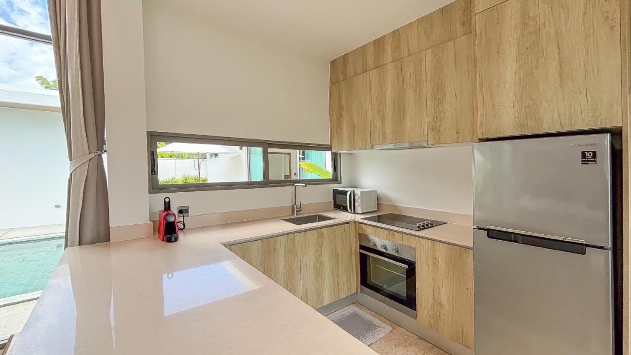 SHAMBHALA GRAND Pool Villas x MonthStayZ Thailand - 3