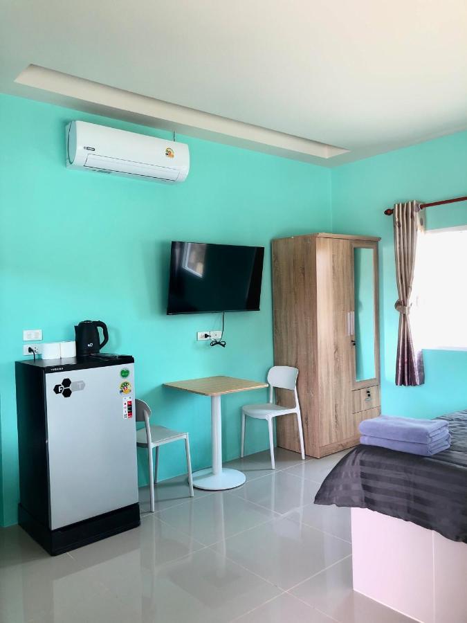 Boonyawat Apartment - 4